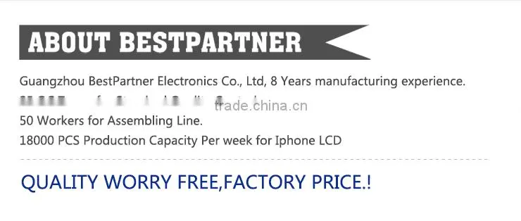 Factory price for iphone 5 back glass cover, for iphone 5 covers