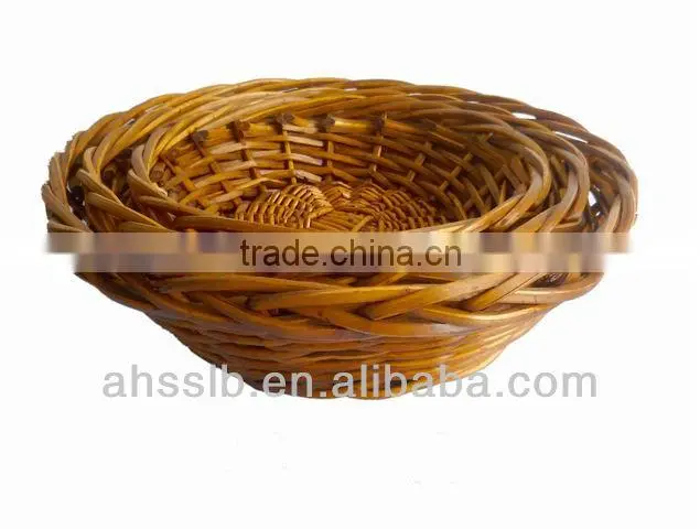 willow decorative basket
