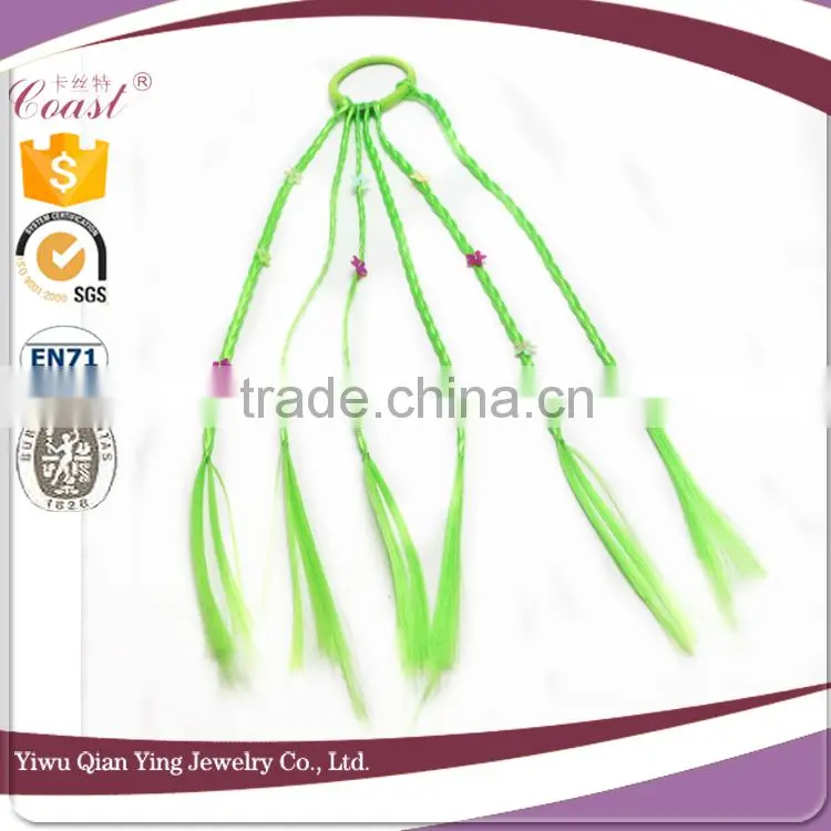 fashion cute cheap kids girls cheap braid hair accessories