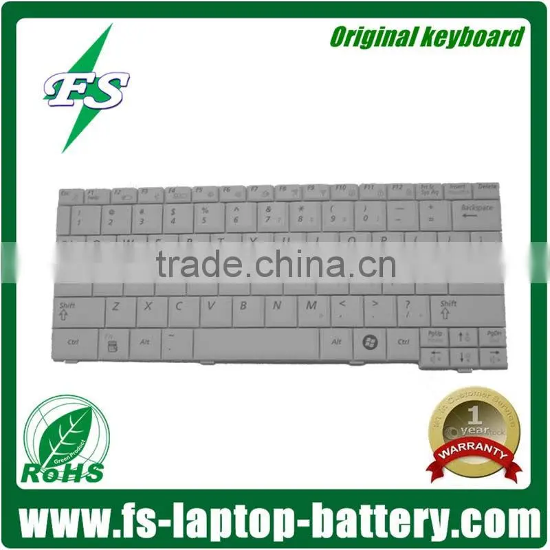 With US UK Layout laptop keyboard for Samsung N120 original keyboards
