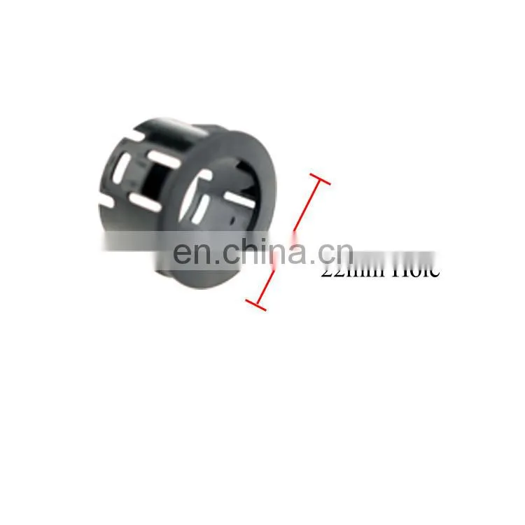 China Factory OEM High Quality Universial 22mm Rear 4 parking sensor radar PDC Low Price Auto Car Reversing Aid Assist Monitor