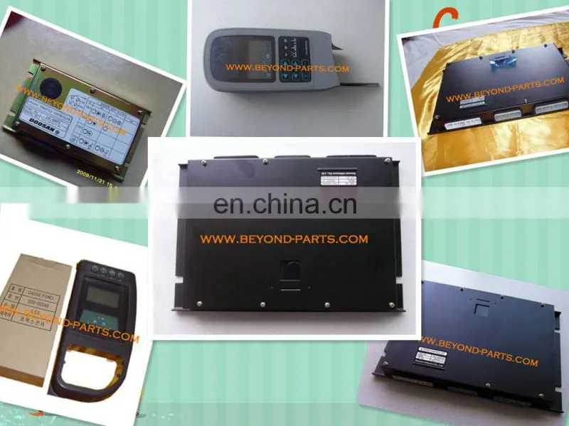 EX200-2 EX220-3 EX456 excavator controller PVC computer EC control unit 9209656 9209655