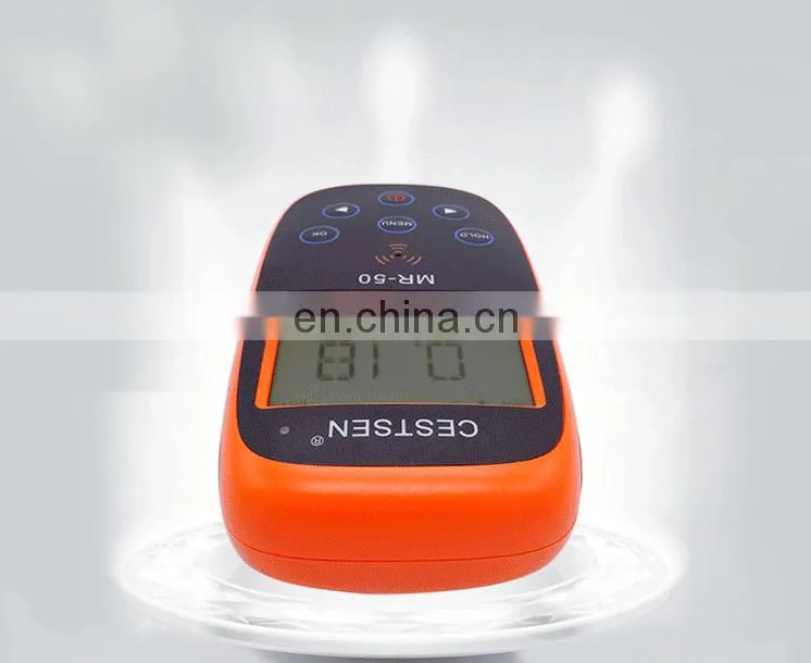 MR-50 Manufacturer Pocket handed radiation detector