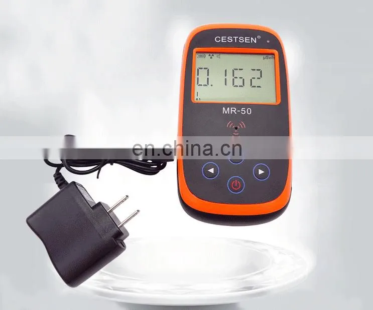MR-50 Manufacturer Pocket handed radiation detector