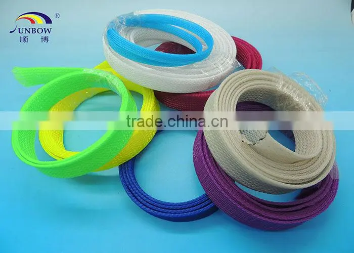 Anti Abrasive PET Expandable Sleeve