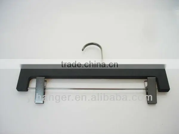 RPH-050 plastic trousers hanger bottom hanger hanger for skirt