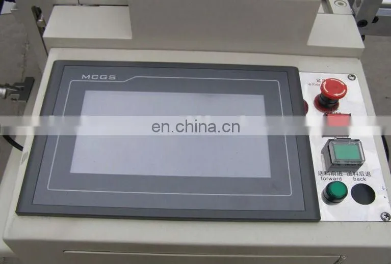 automatic window film cutting machine