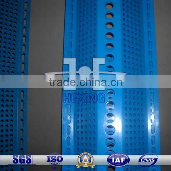 Plastic Coated Perforated Metal Bending Type