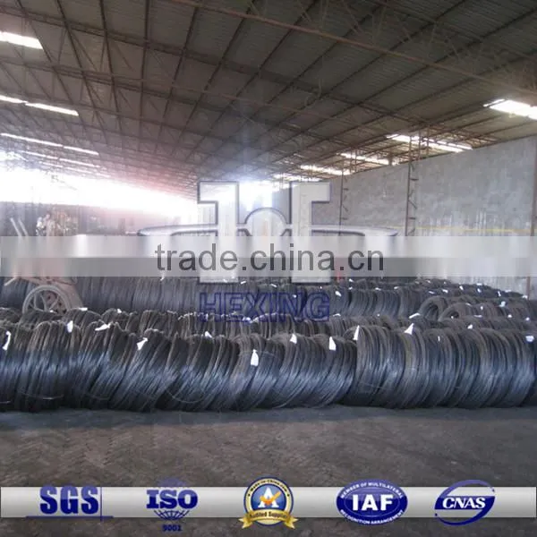 Q195 Black Annealed Cut Wire/Bindding Wire