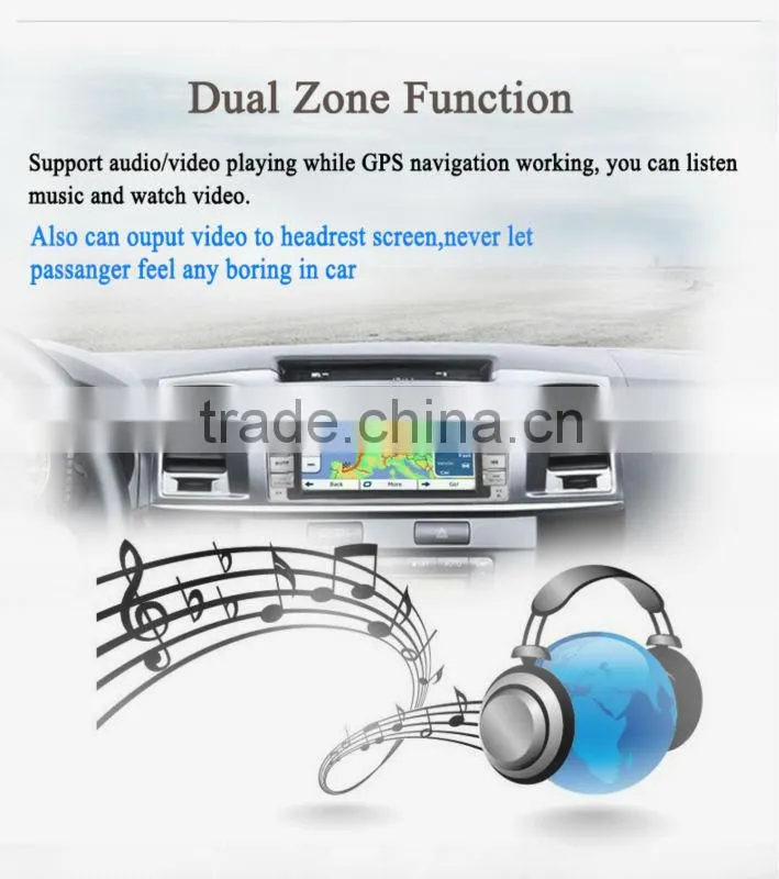 Double Din Touch Screen Car DVD Car Stereo forToyota Hilux Car Radio GPS NAV 3G WIFI Bluetooth SWC RDS Phonebook AUX 1080P USBSD