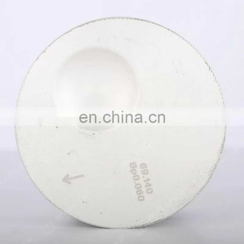 Factory directly price for gasoline car fiesta 1.08v piston 68.7mm 69mm