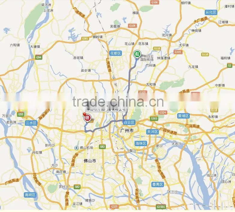 Nice and easy to operate roll up fly screen for aluminum window