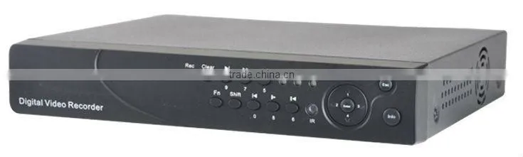 4ch Stand alone H.264 DVR on promotion