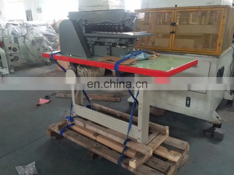 leather strap cutter machine