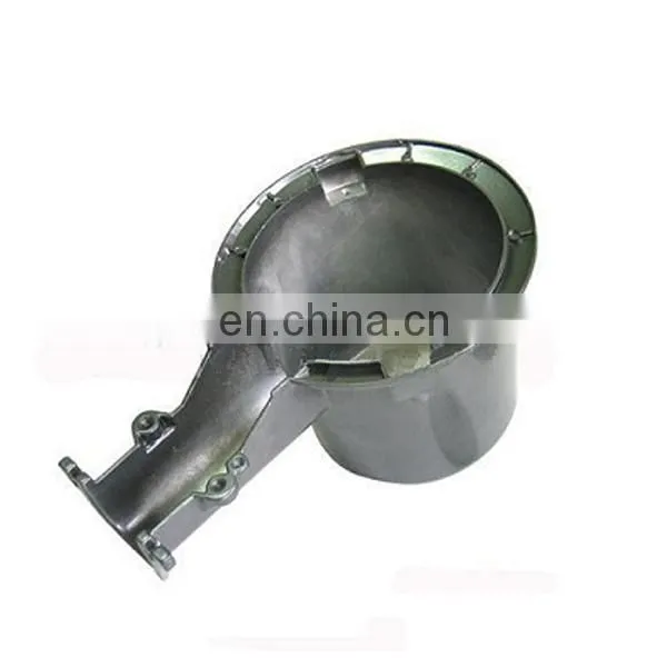 GG250 grey cast iron engine block casting