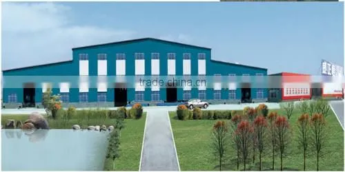 Shijiazhuang Weizhengheng Light Steel Color Plate Co., Ltd. company overview - view 1