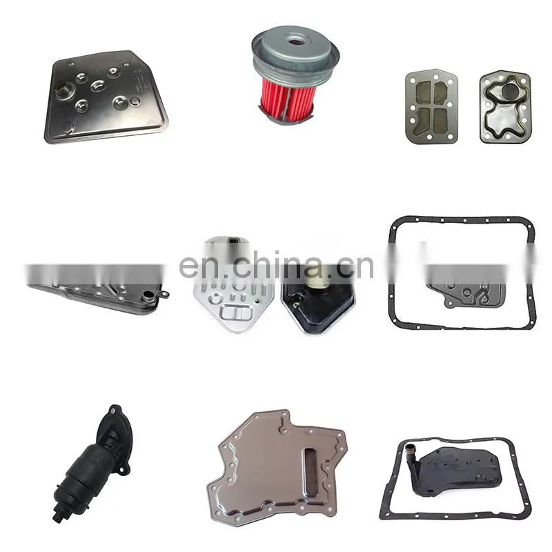 Parts Automatic Transmission Filter 8C3Z-7A098-D 8C3Z 7A098 D 8C3Z7A098D 9C3P-7G186-AA 9C3P 7G186 AA 9C3P7G186AA For Ford