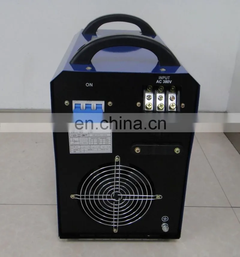 Zx7 500 Welder 500 Amp Mma Inverter Arc Welding Machine