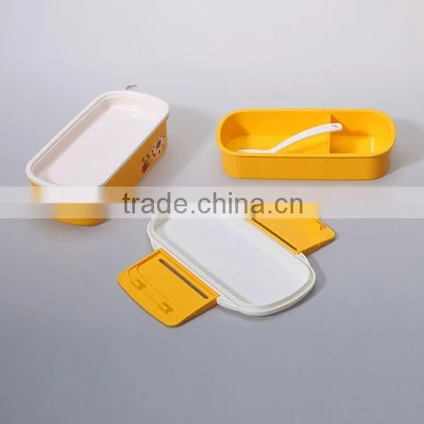 Cheap china plastic mtaerial for pp bento lunch box