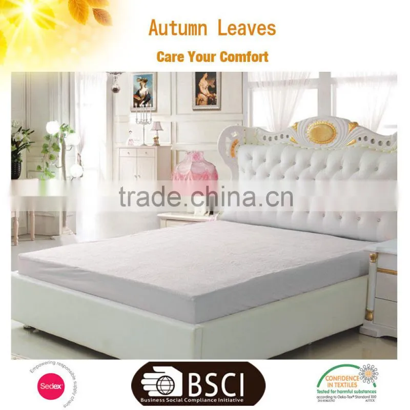 High absorbent 2L Waterproof hospital incontinent mattress pad slide sheet overlays for care center hospital