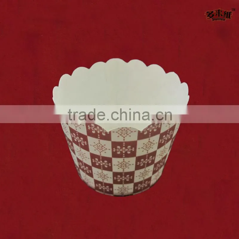 Cake Muffin Cup For Baking