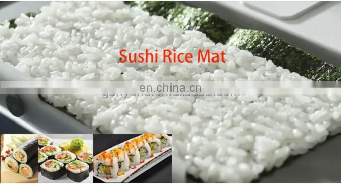 Automatic Sushi Machine Automatic Rice Sheet making machine