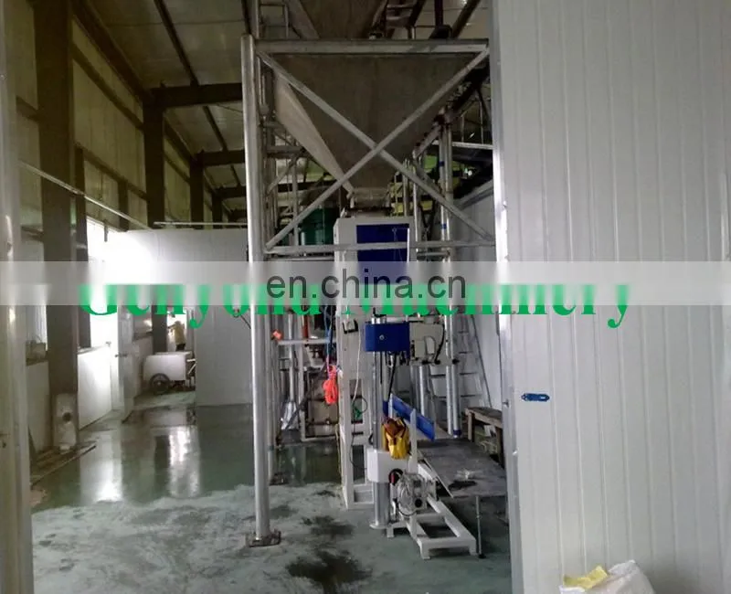 Factory supply 100tpd fully automatic jaggery plant