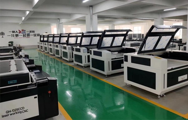 Jinan Jinshengxing Machinery Equipment Co., Ltd. company overview - view 4