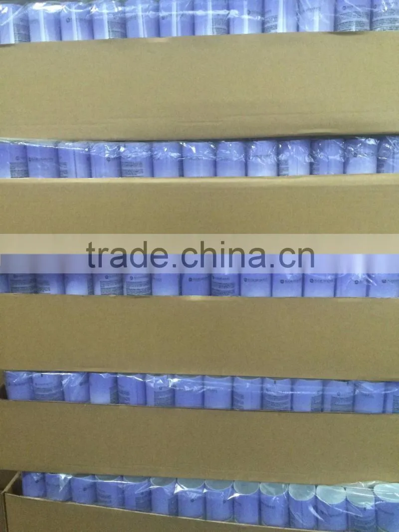 White one time use plastic soft PE tube with cotton swab,personal care cotton swab white plastic tube