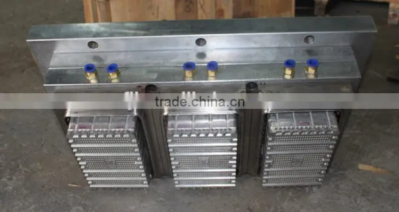 SZ-680II Plastic tray making machine price