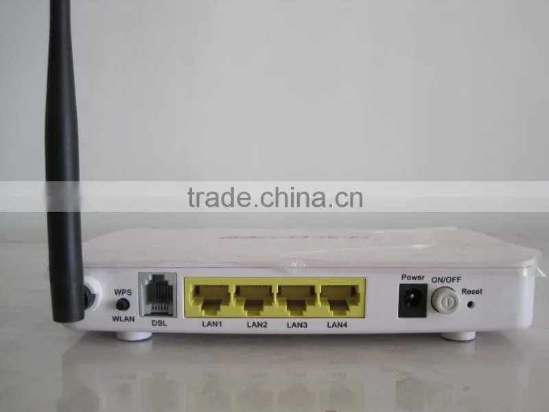 GD-W810N ADSL2/2+ Wireless modem