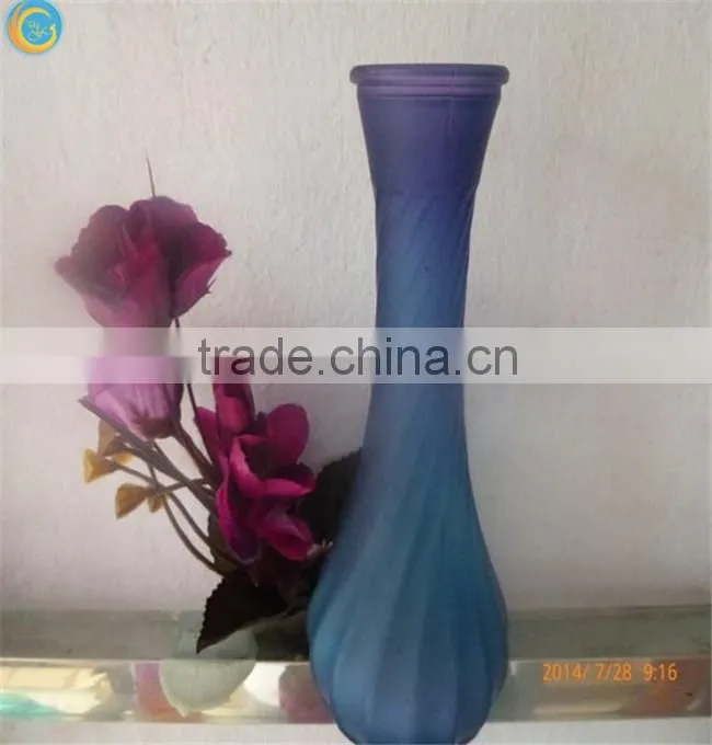 violetta vases trumpet types