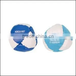Various juggling ball with OEM design, led juggling ball in PVC material