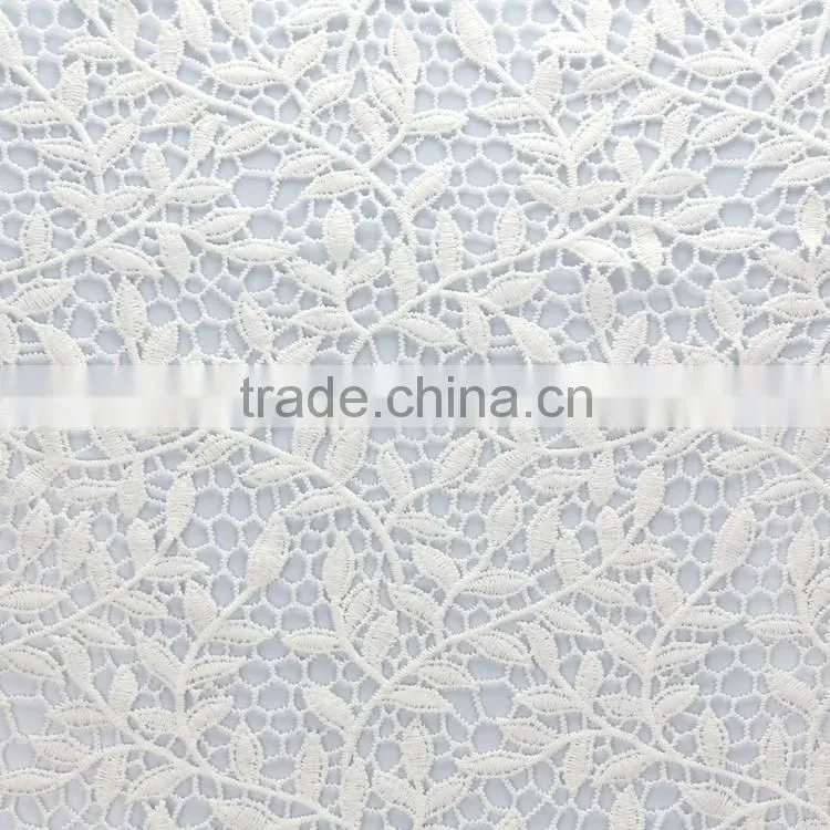 New Fashion the small patches of spire shape fabric embroidery for designing clothing or making dresses