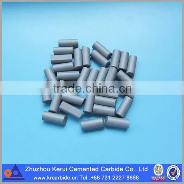 High impact and wear resistance short carbide rods solid carbide blank rods custom to specification