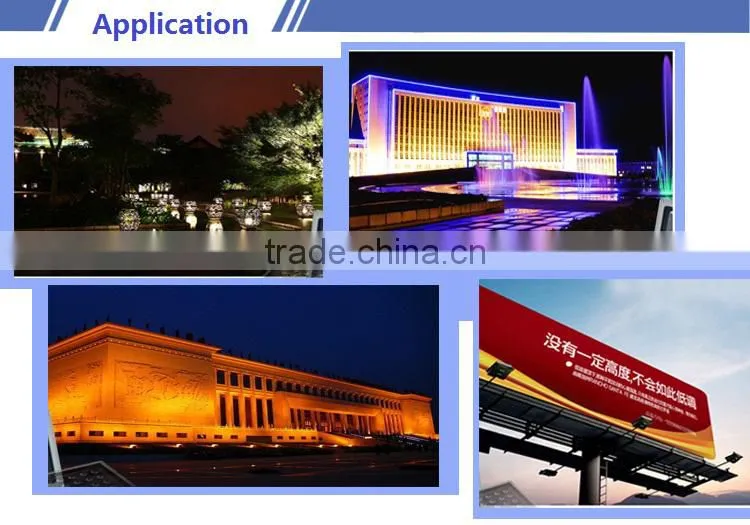 Top sales waterproof high power outdoor 20W slim flood led light led flood light