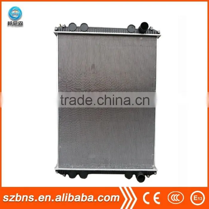 Specializing in the production of high quality 2001-1711 car radiator