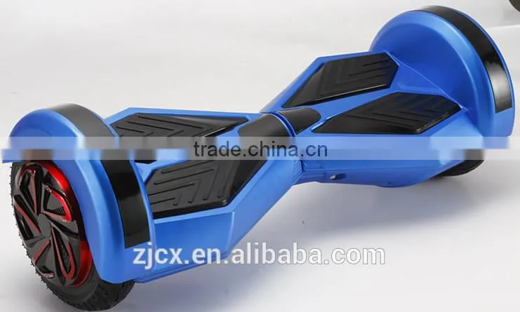 bluetooth speaker 8" self balancing hoverboard