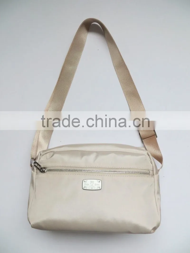 white waterproof lady and girl bag handbag