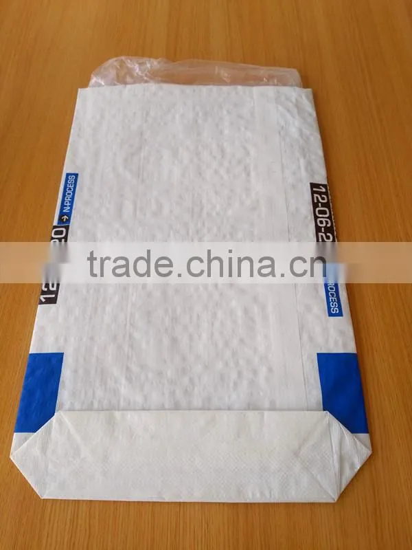 Printing pp packaging bags