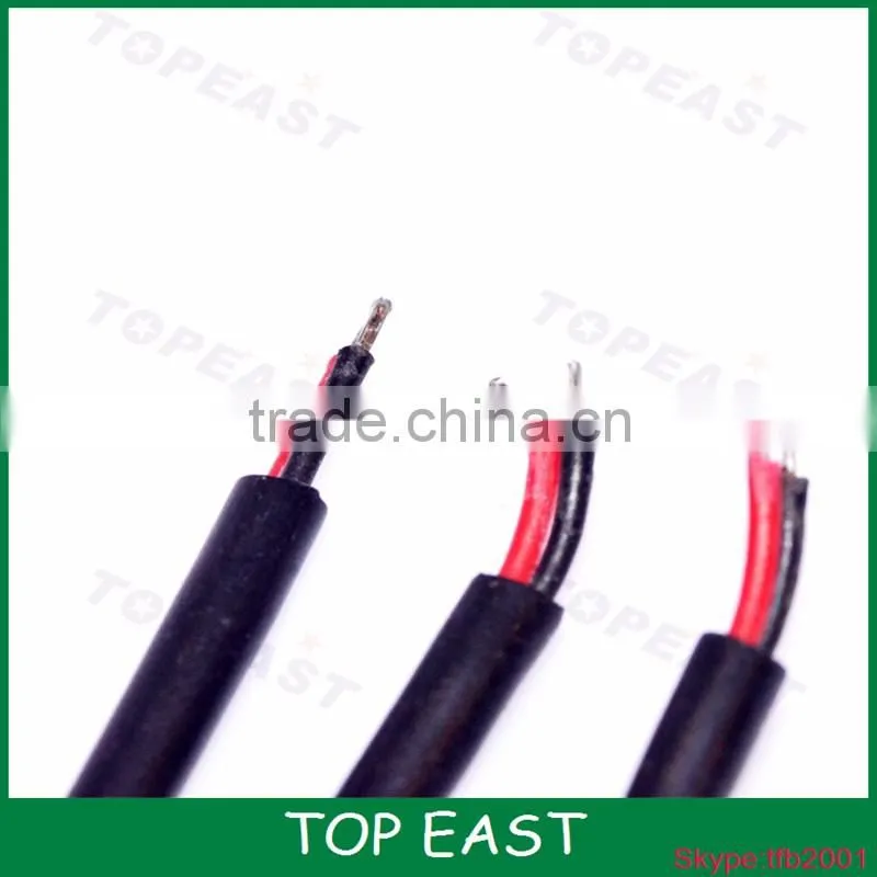 RCA female audio cable RCA female 0.15 meters cord plug power cord wire terminal
