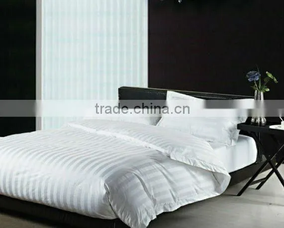 3cm stripe flat sheet
