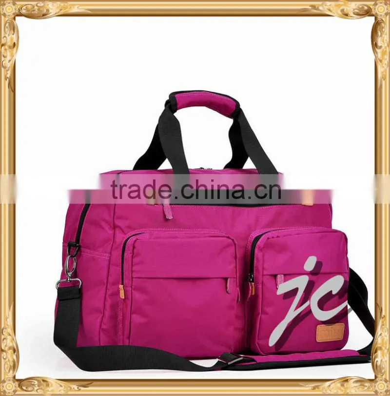 Promotional 600D outdoor travel bags