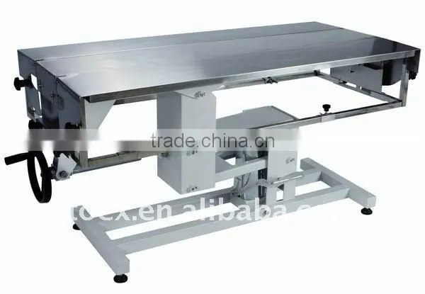 Multi-functional Hydraulic Operation Dog Table FT-826