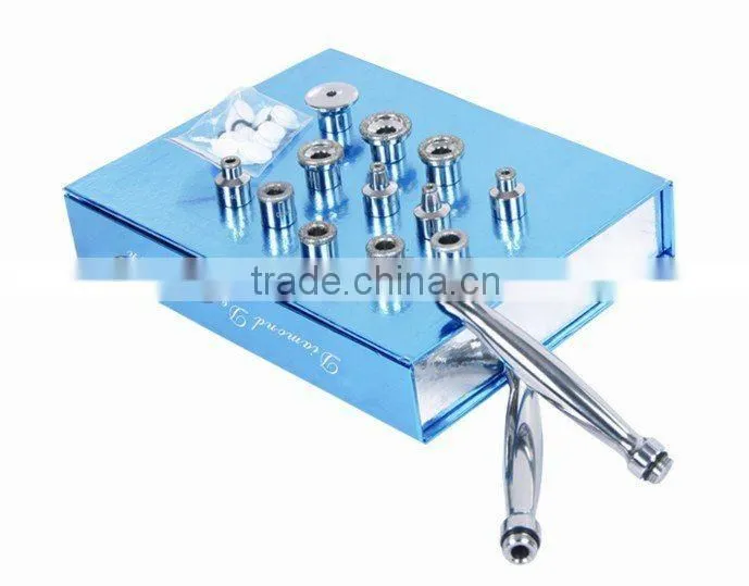 VY-Q02B 2 in 1 portable microdermabrasion device with hot cold treatment(CE approval)