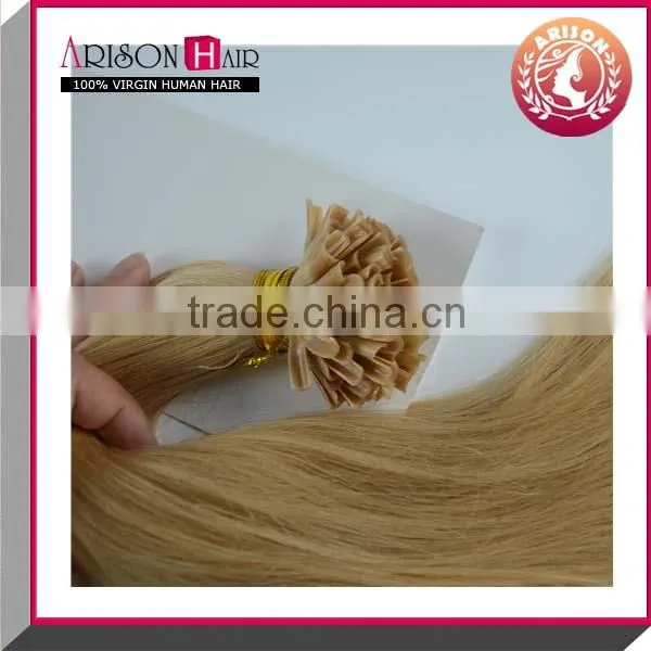 u tip pre-bonded hair extensions