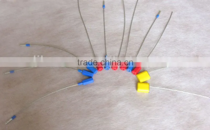 Metal locking wire