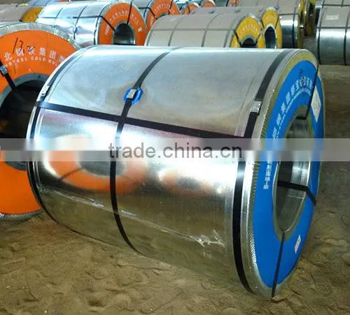 Hot Dipped Galvanized Steel Coils
