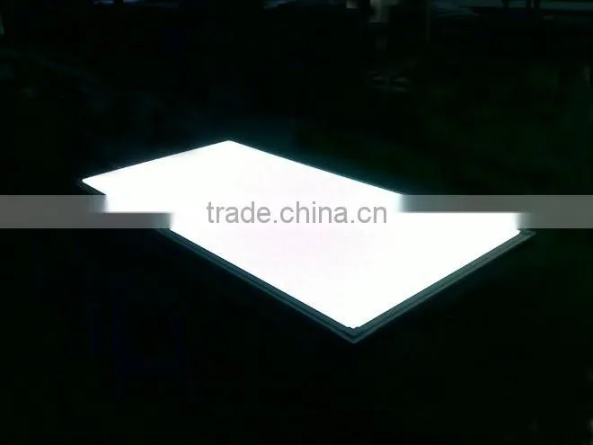 Gielight 300*600mm 300*1200mm 600*600mm led suspended ceiling lighting panel
