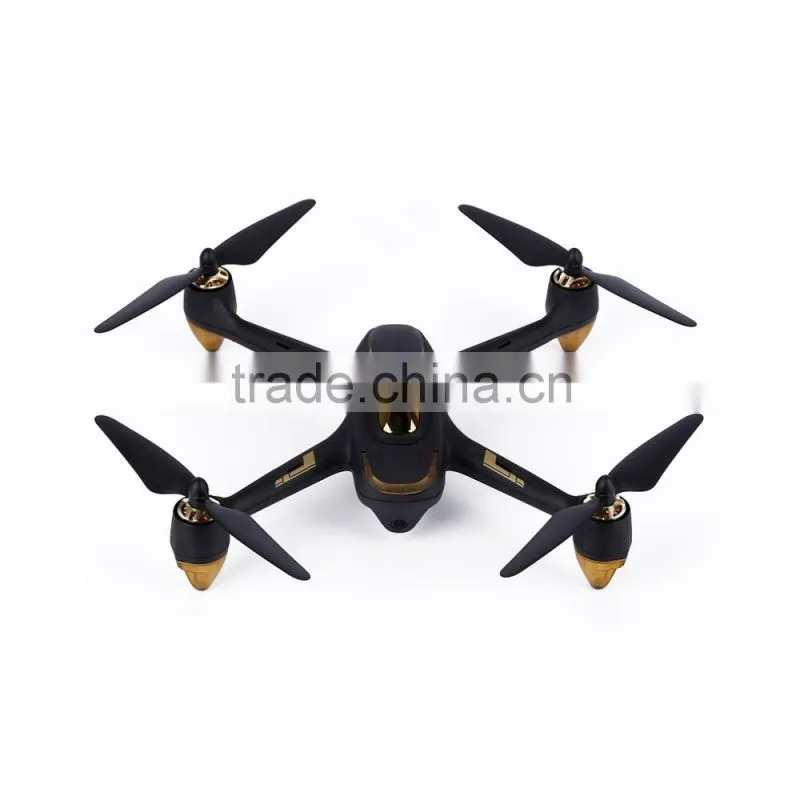 Black FPV Quadcopter 1080P Camera 4.3 inch FPV EU Plug for Hubsan H501S
